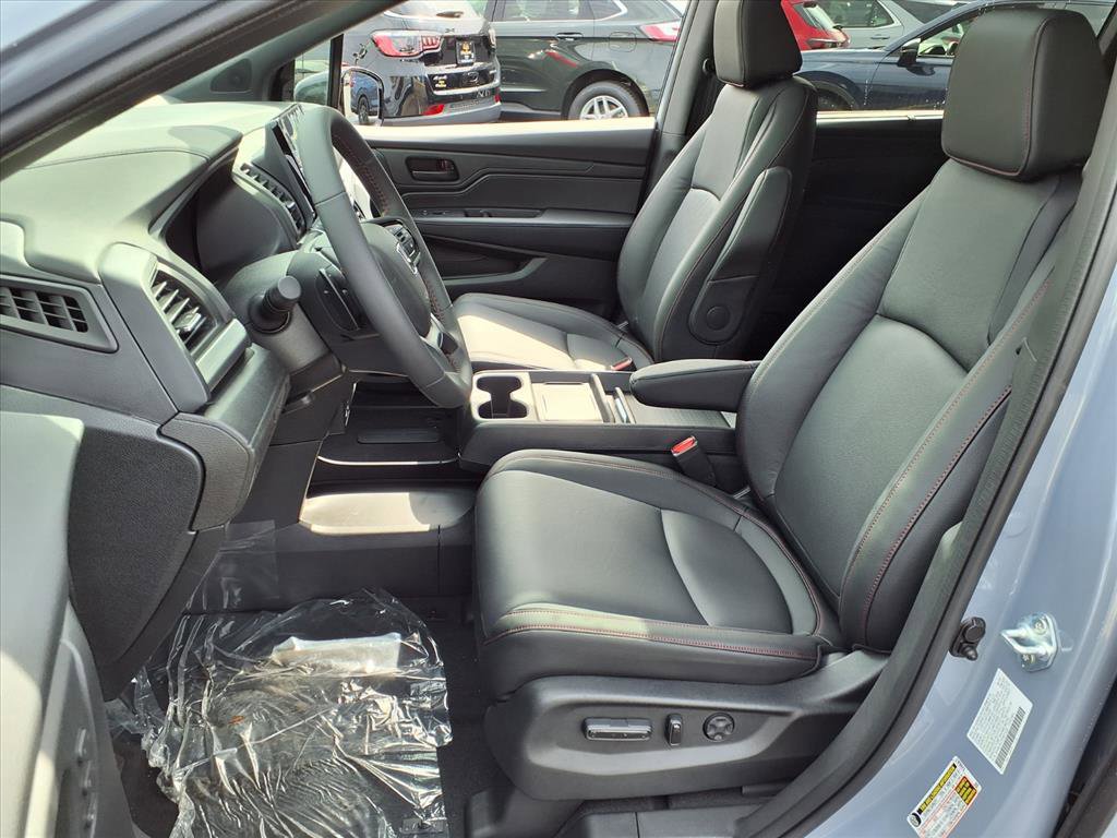 2026 Honda Odyssey photo 4
