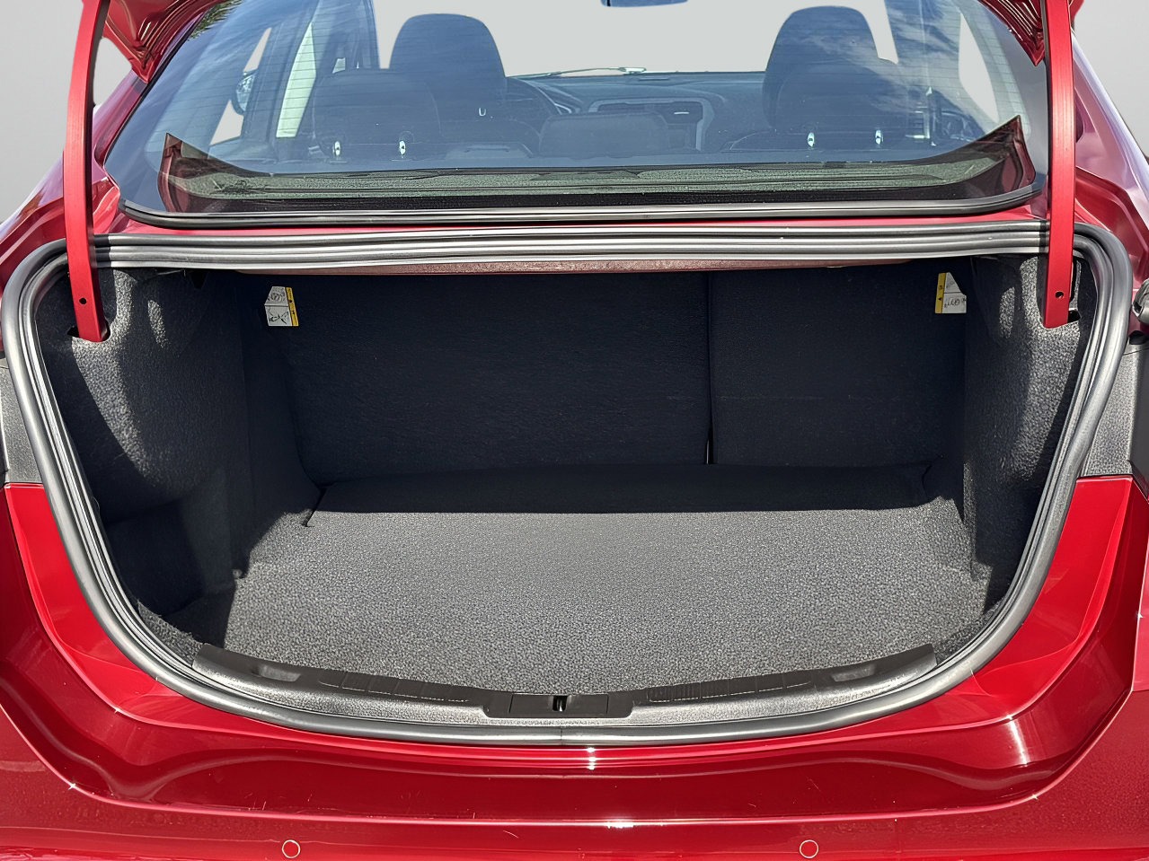 2014 Ford Fusion Titanium photo 8