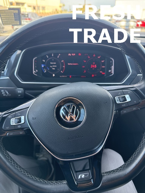 2021 Volkswagen Tiguan SEL Premium R-Line photo 4