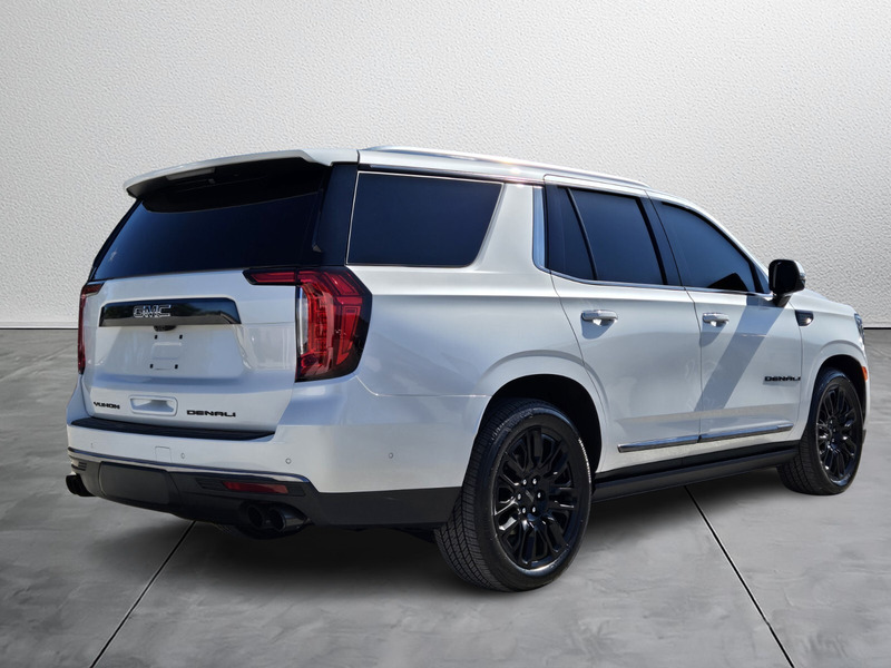 2024 Gmc Yukon Denali Ultimate photo 3