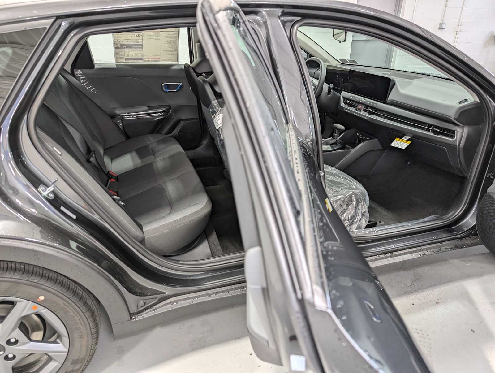 2025 Kia K4 LXS photo 6