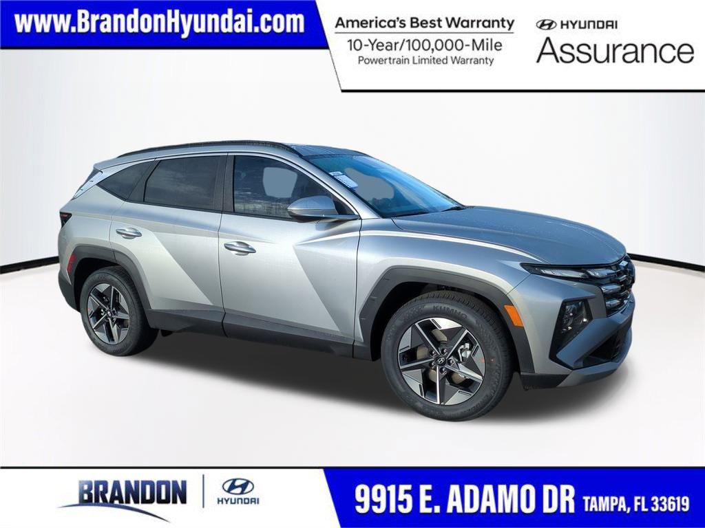 2026 Hyundai Tucson SEL Premium's photo