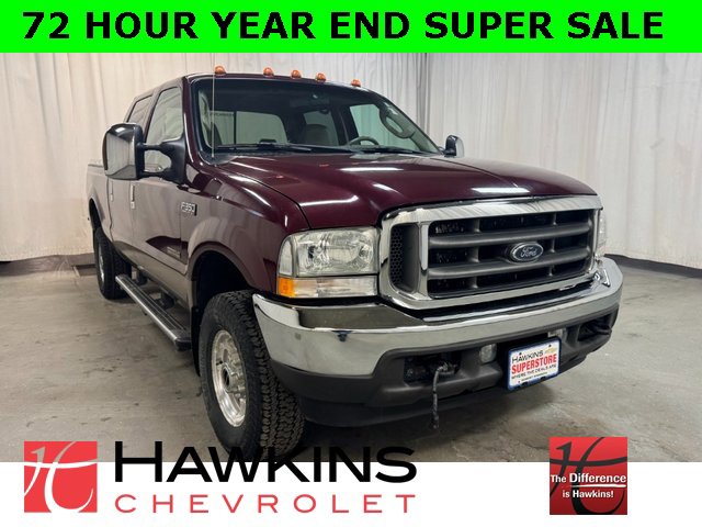 2004 Ford F-350 Super Duty XL's photo