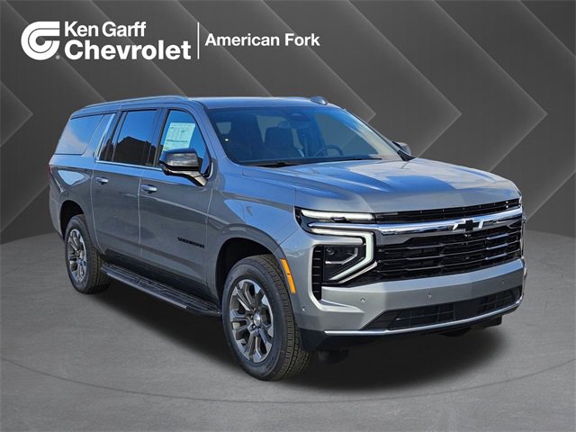 2026 Chevrolet Suburban LS's photo