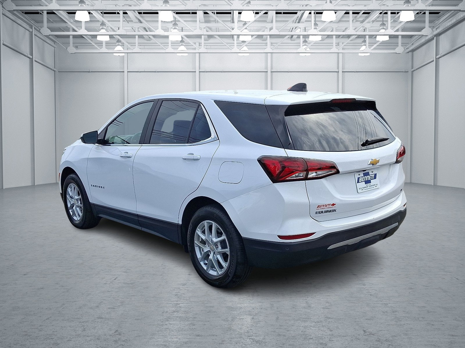 2022 Chevrolet Equinox LT photo 3