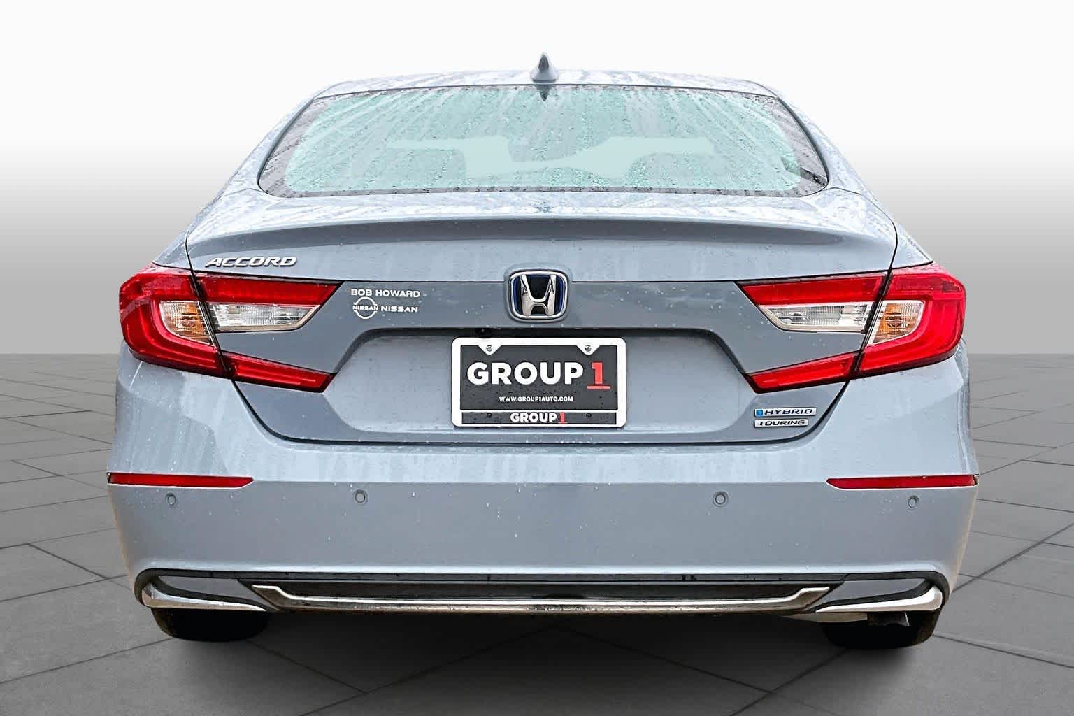 2022 Honda Accord Hybrid Touring photo 4