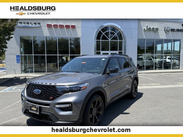 2021 Ford Explorer ST