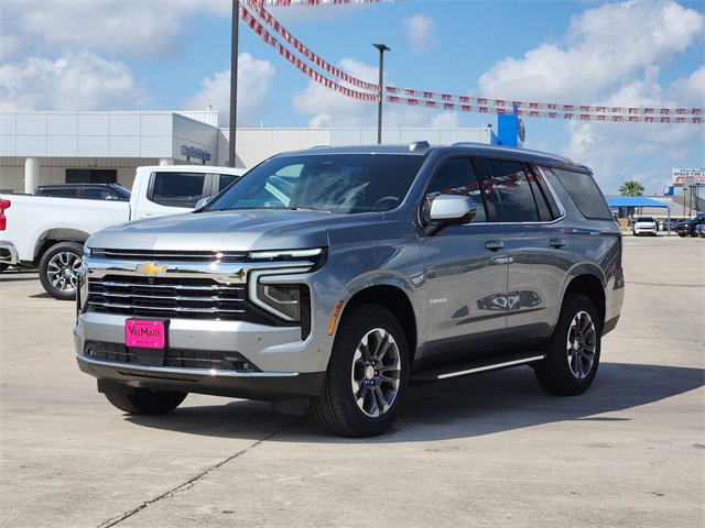 2026 Chevrolet Tahoe LT photo 2