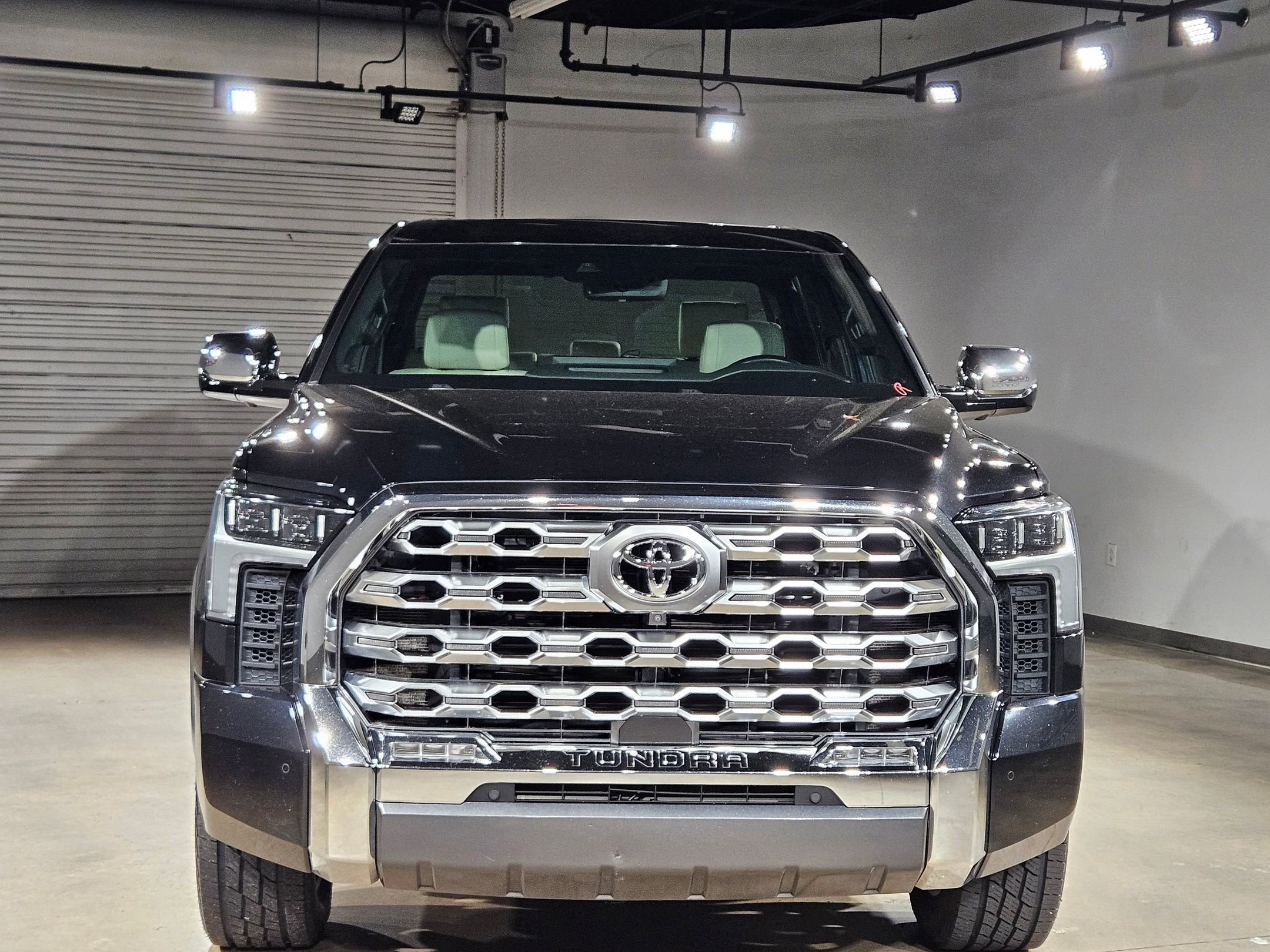 Used 2022 Toyota Tundra 1794 Edition with VIN 5TFMA5AB7NX013094 for sale in Little Rock