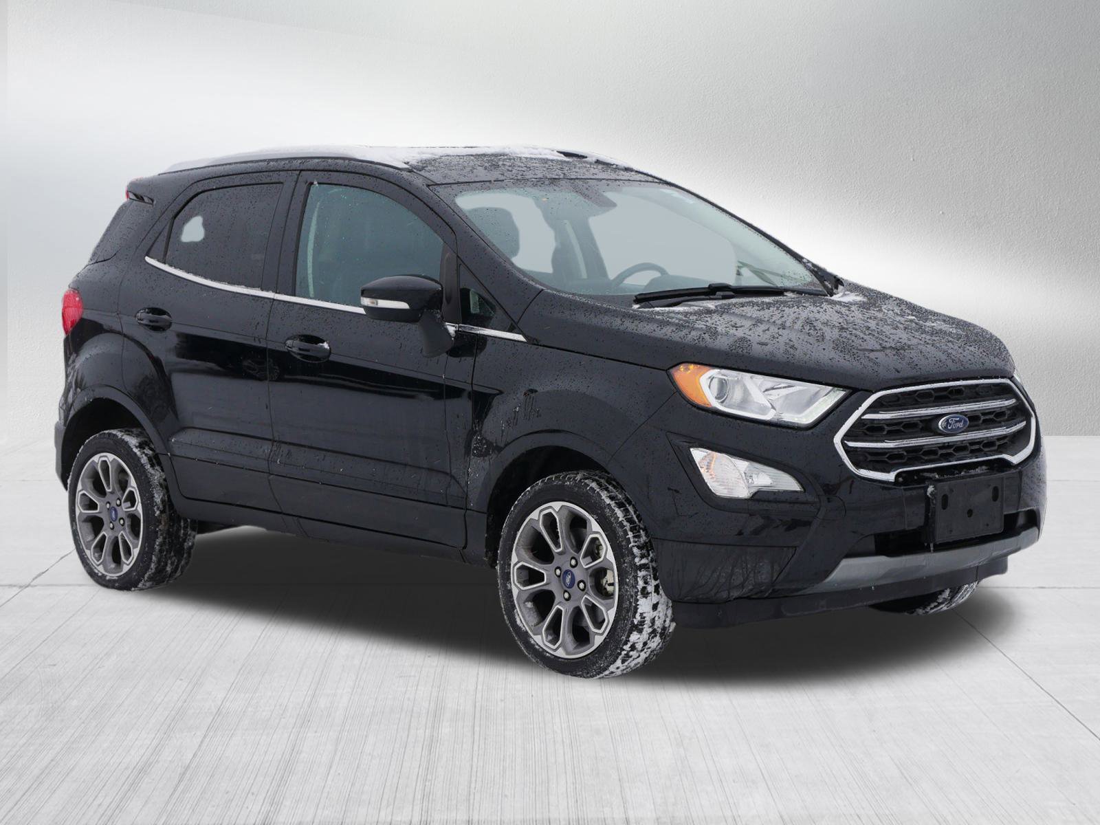 2020 Ford Ecosport Titanium