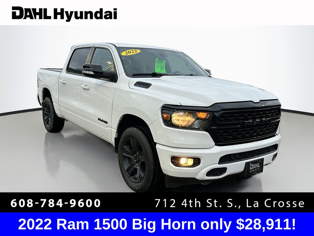 2022 RAM Ram 1500 Pickup Big Horn/Lone Star's photo