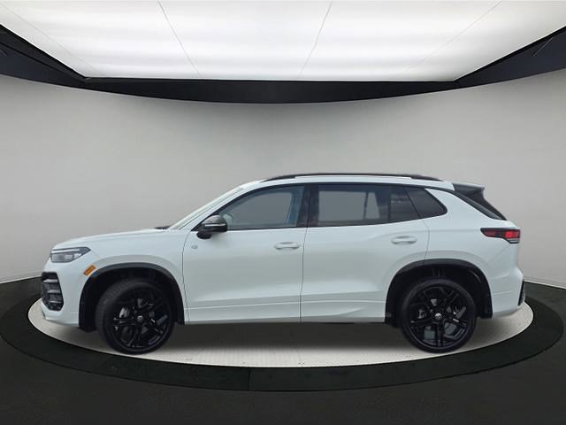 2025 Volkswagen Tiguan SE R-Line Black photo 2