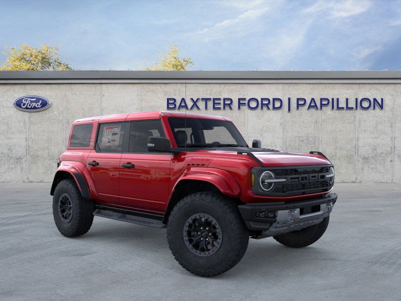 2025 Ford Bronco 4-Door Raptor's photo