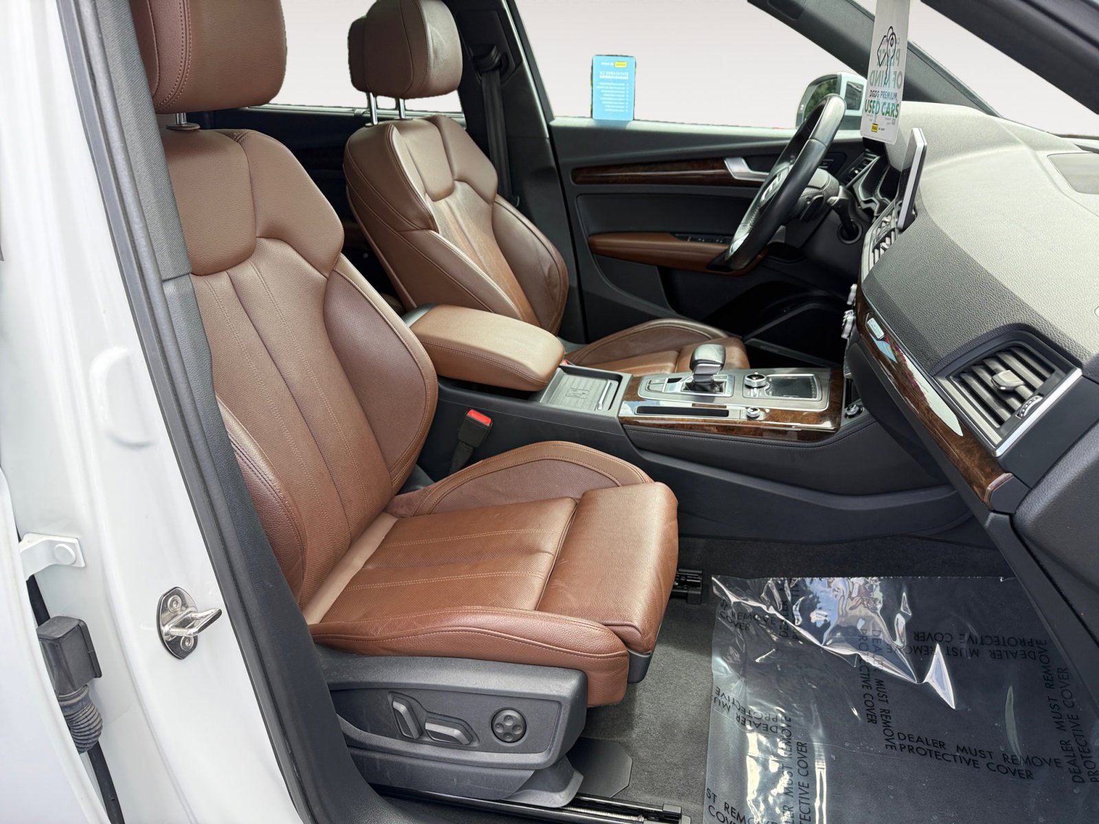 2019 Audi Q5 2.0T Premium Plus photo 19