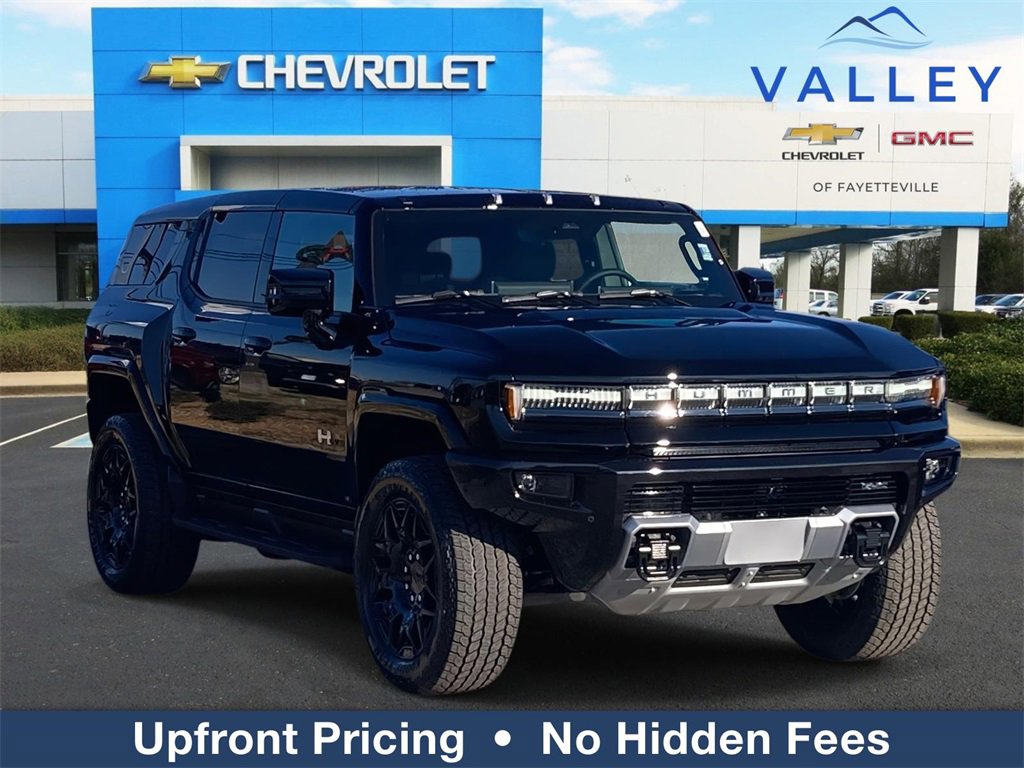 2026 GMC HUMMER EV 2X's photo