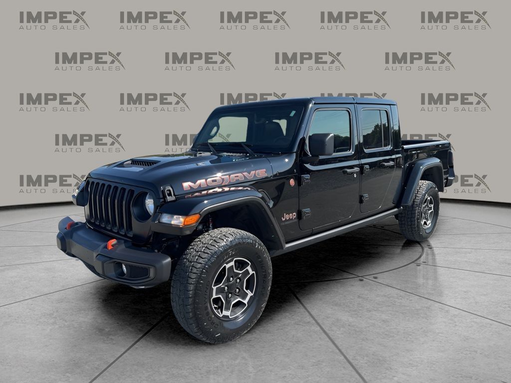 2021 Jeep Gladiator Mojave's photo
