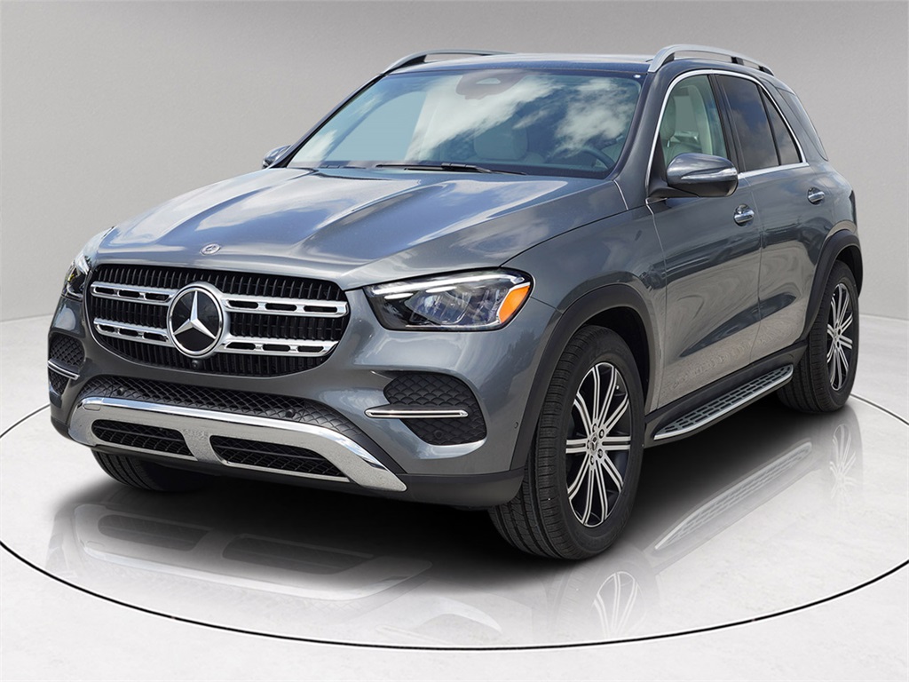 2025 Mercedes Benz GLE 350 4MATIC photo 3