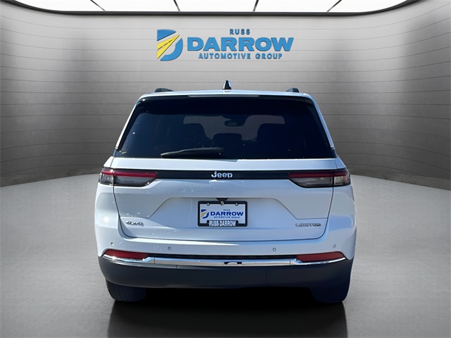 2024 Jeep Grand Cherokee Limited photo 3