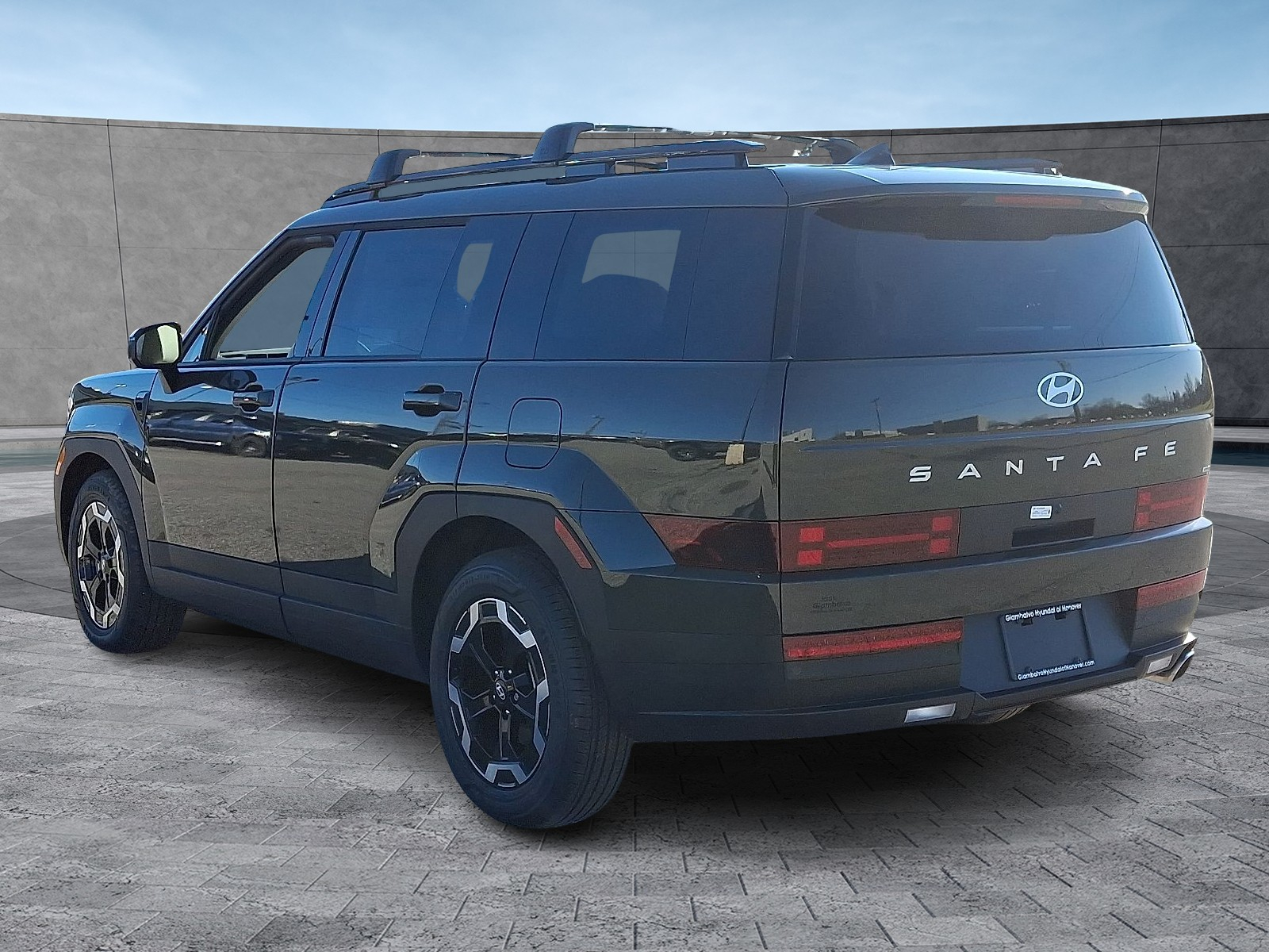 2025 Hyundai Santa Fe SEL photo 4