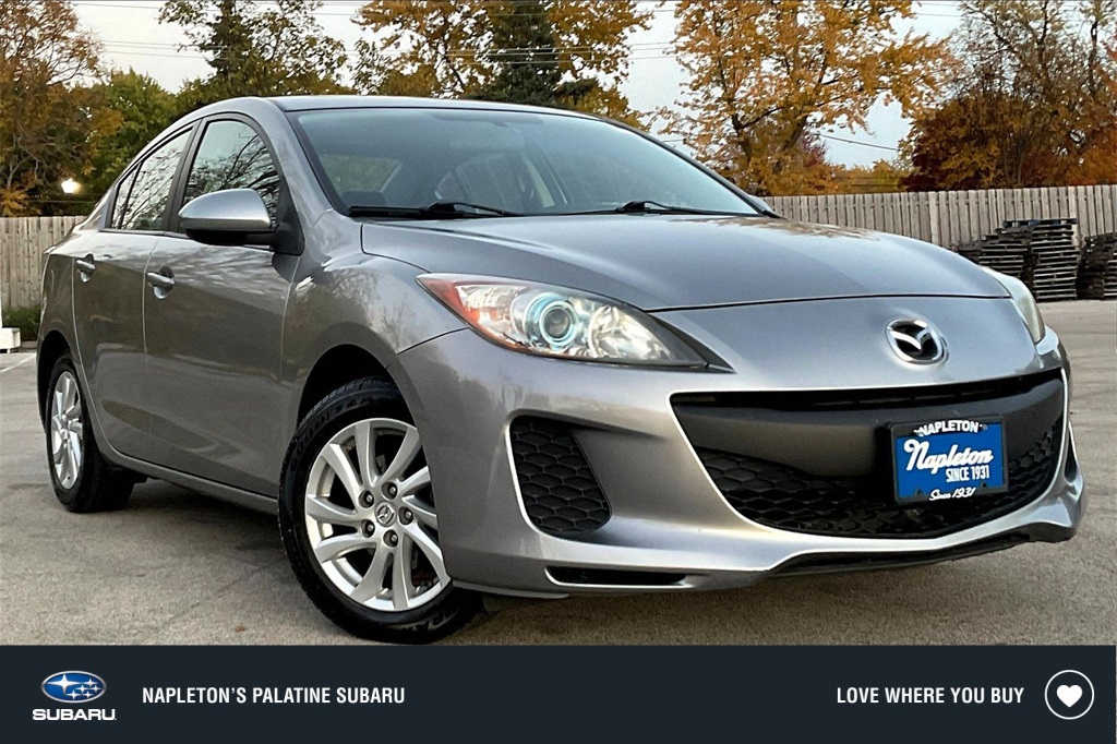 2012 Mazda MAZDA3 i Touring