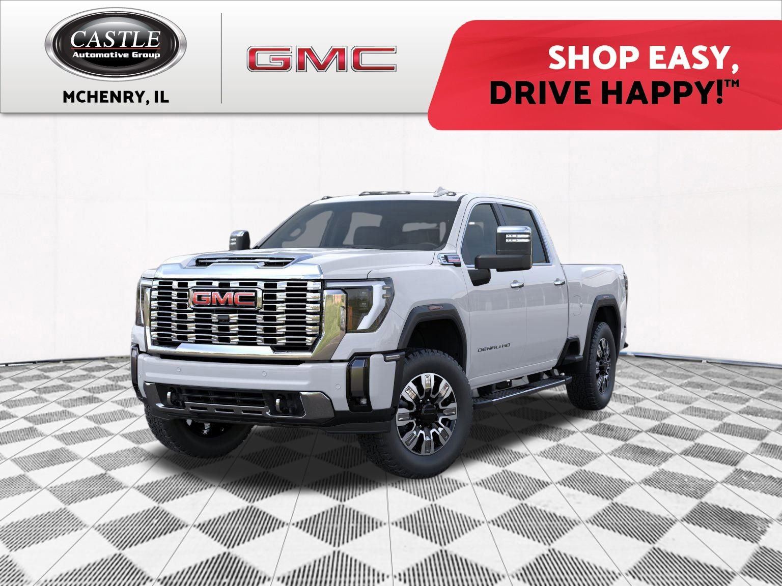 2026 GMC Sierra 2500HD Denali's photo