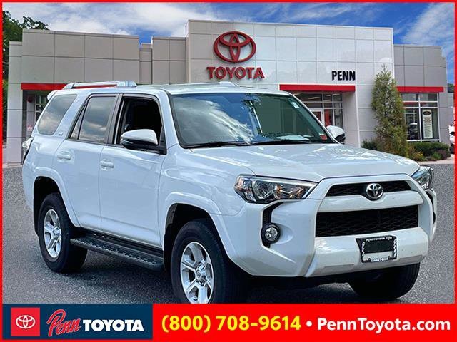 Certified Pre-Owned 2018 Toyota 4Runner SR5 Premium Sport Utility in ...