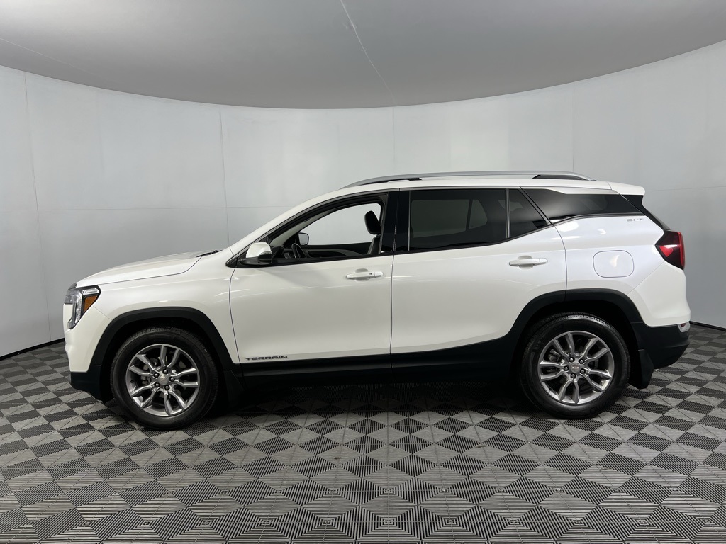 2022 Gmc Terrain SLT photo 5