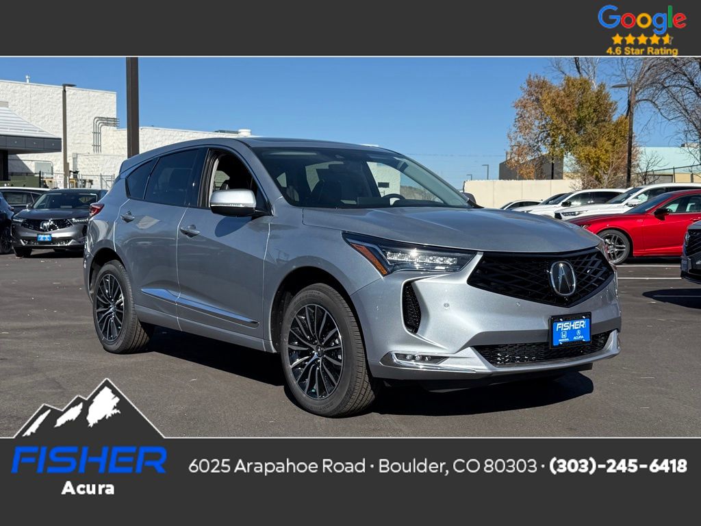 2025 Acura RDX Advance Package's photo