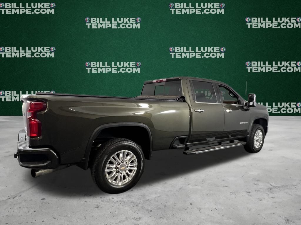 2023 Chevrolet Silverado 3500HD High Country photo 4