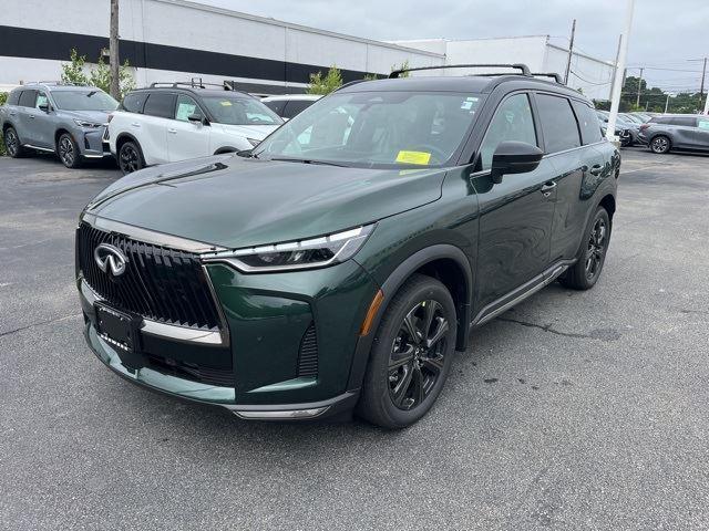 2026 Infiniti QX60 Autograph AWD photo 7