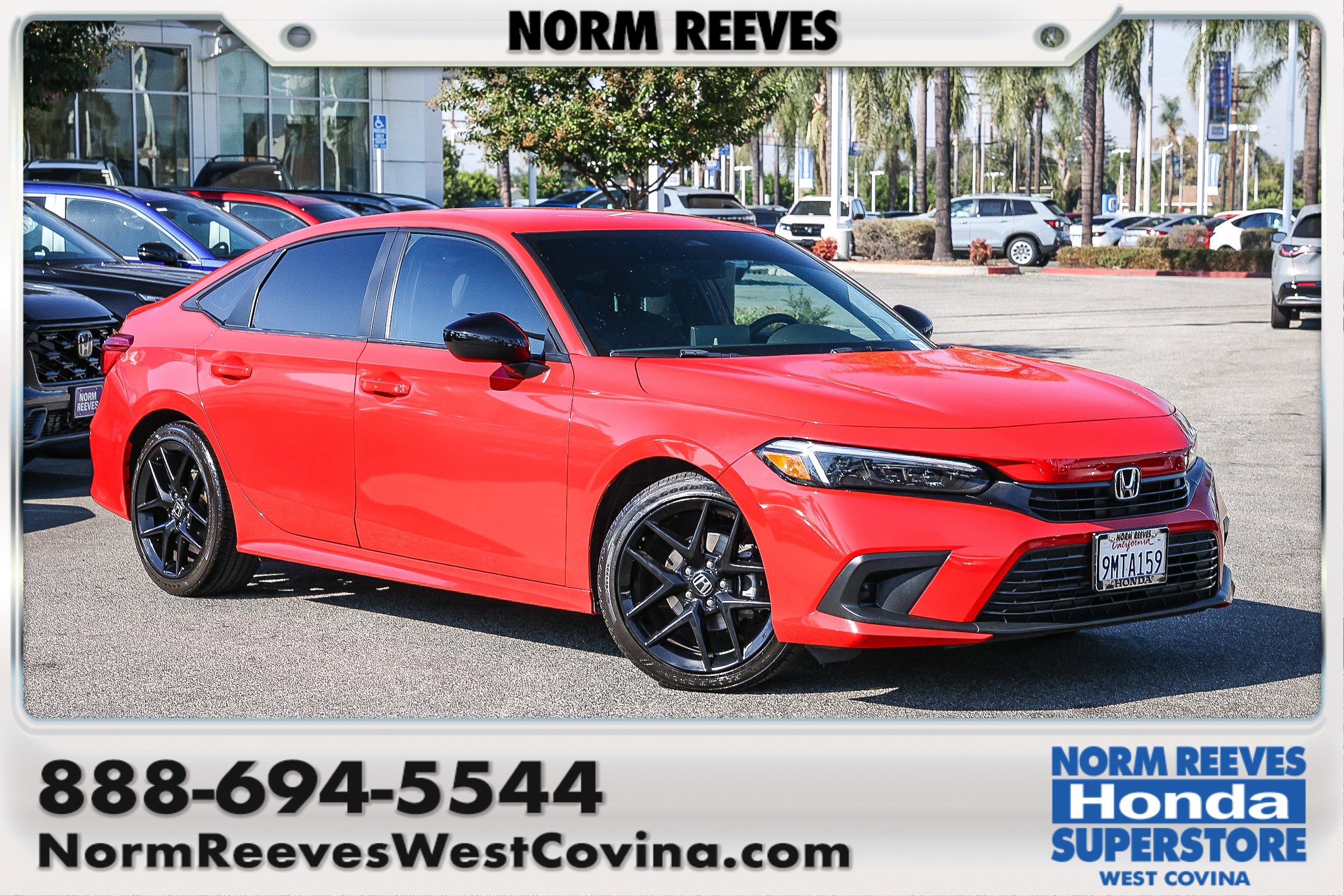 2024 Honda Civic