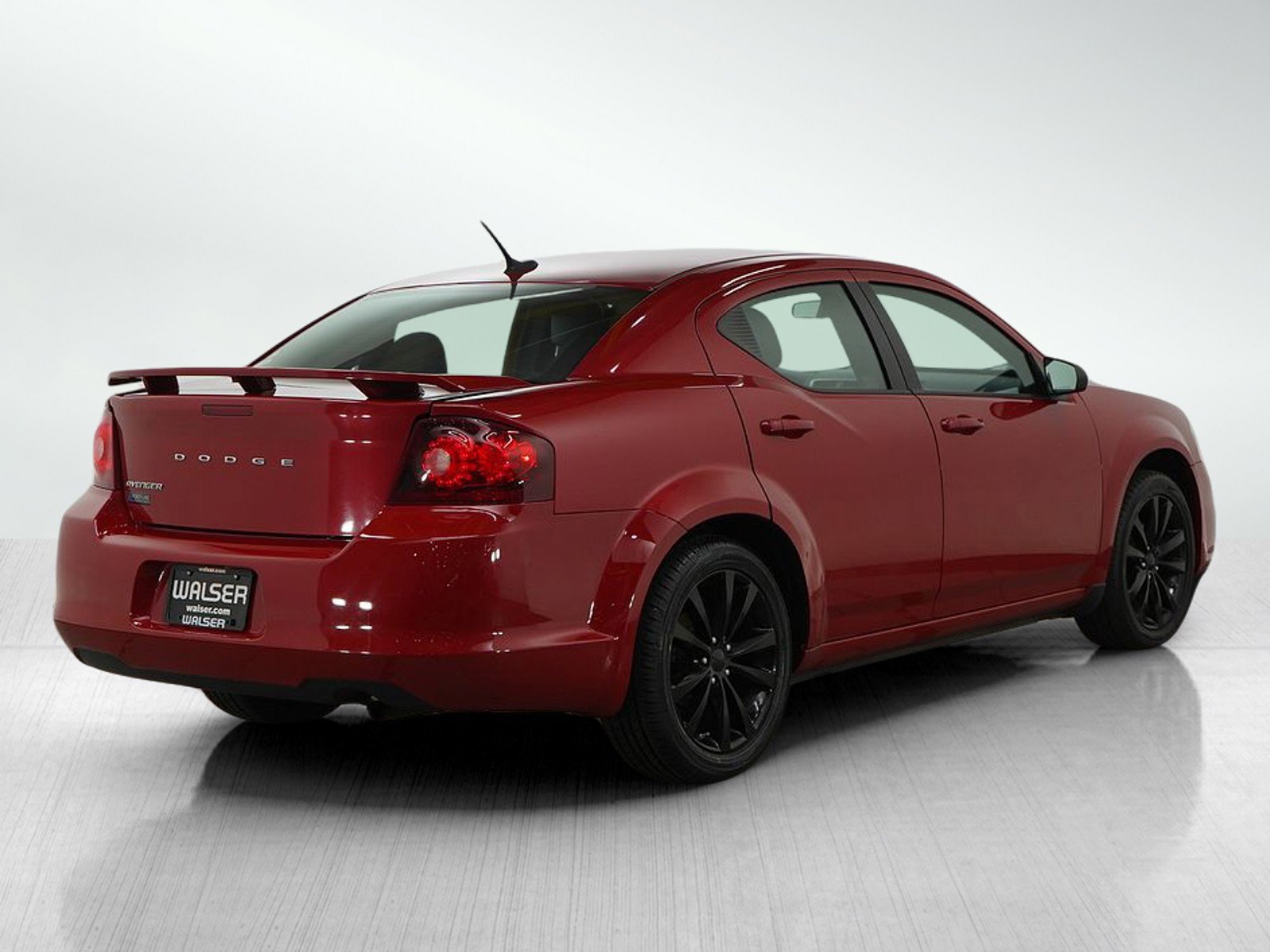 2014 Dodge Avenger SE photo 5