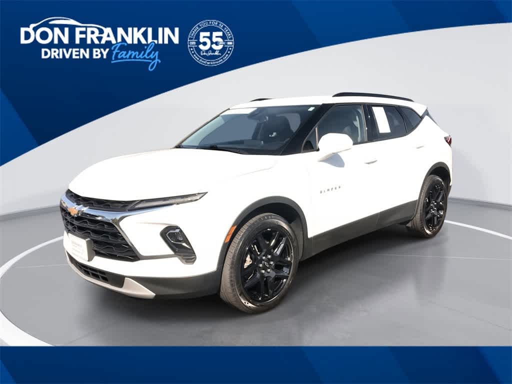 2023 Chevrolet Blazer