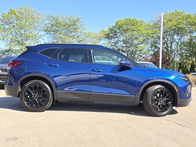 2022 Chevrolet Blazer 3LT photo 22
