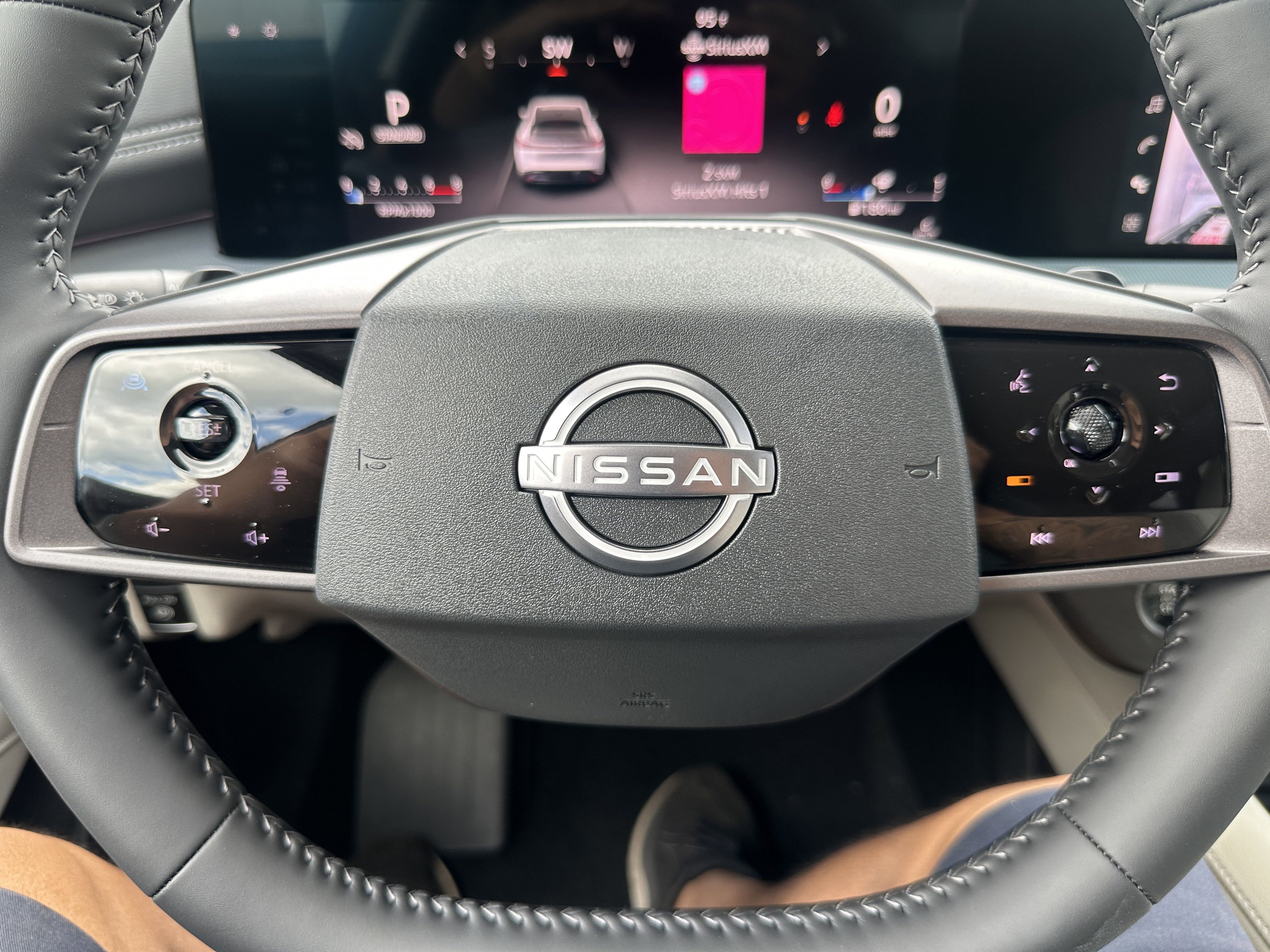 2025 Nissan Murano SL photo 4