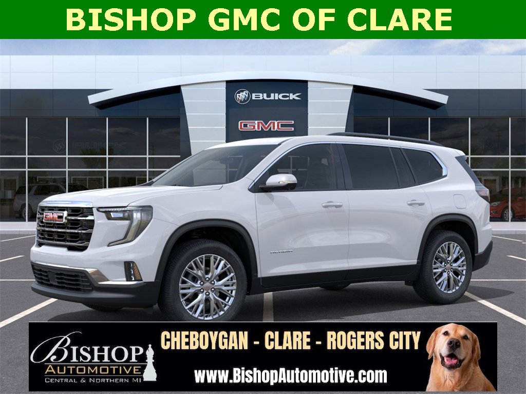 2026 Gmc Acadia Elevation photo 4