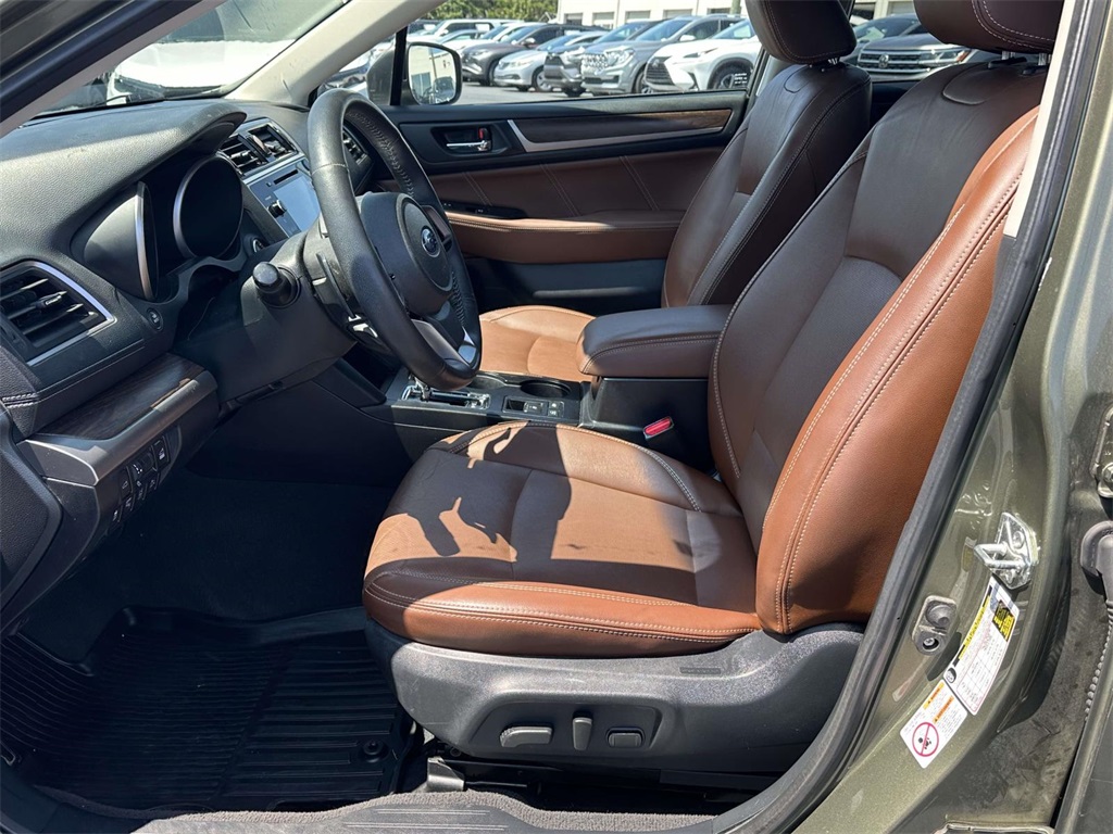 2019 Subaru Outback 3.6R photo 3