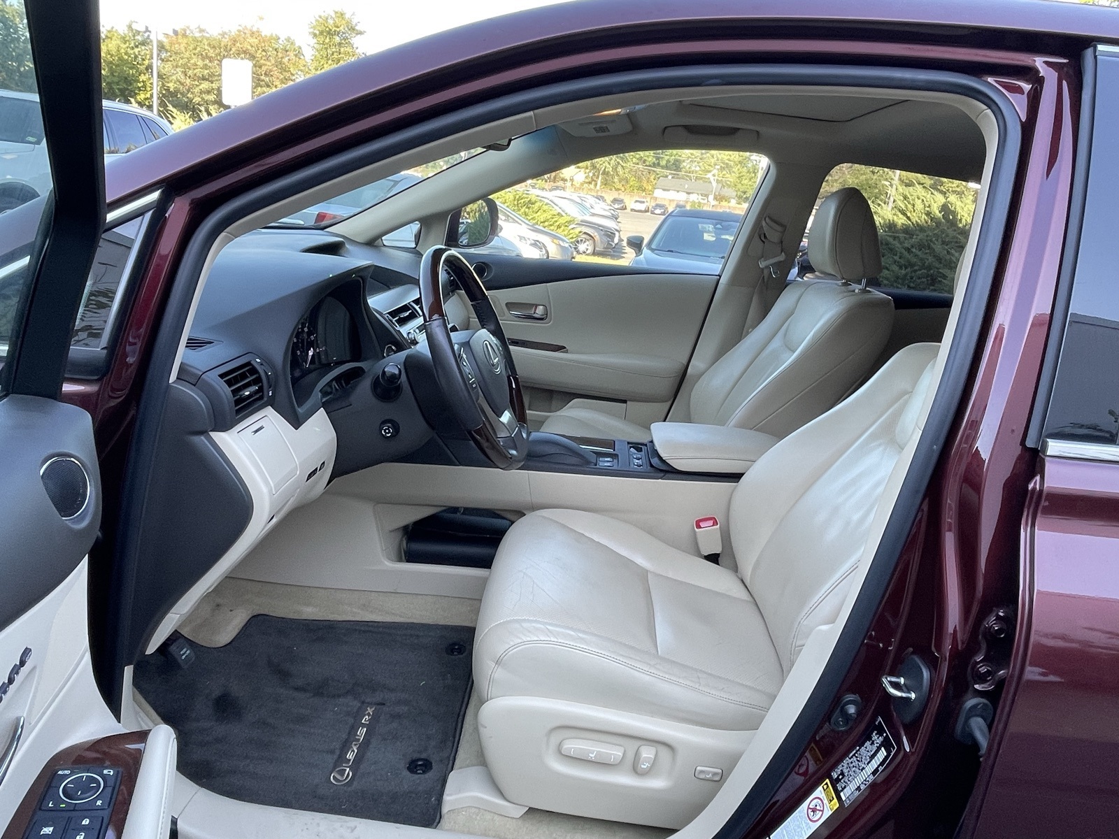 2014 Lexus RX 350 photo 4