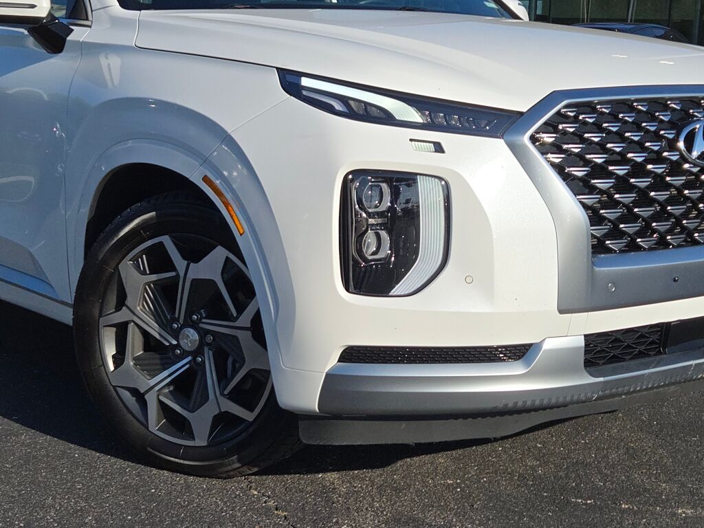 2021 Hyundai Palisade Calligraphy photo 3