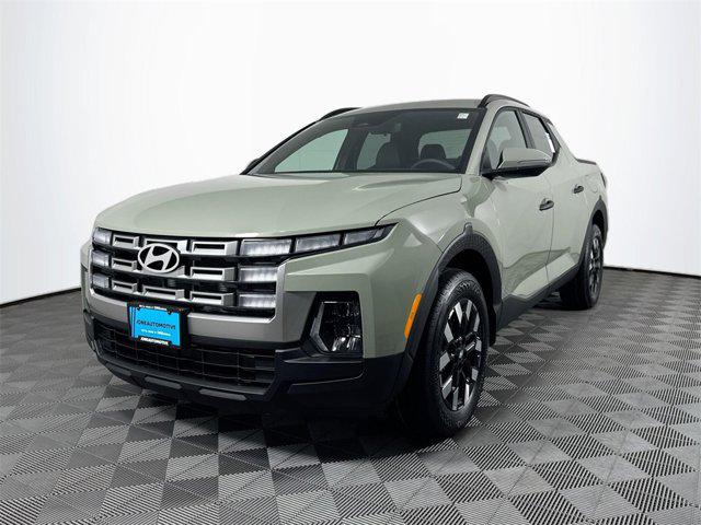 2026 Hyundai Santa Cruz SEL's photo