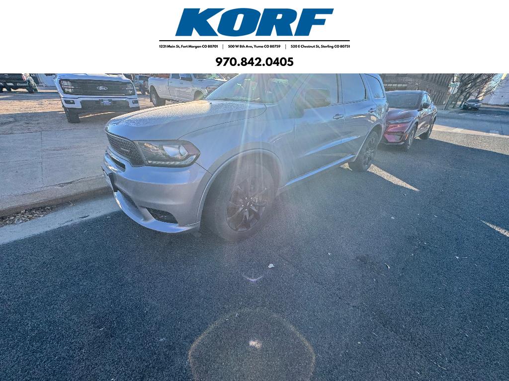 2019 Dodge Durango GT's photo