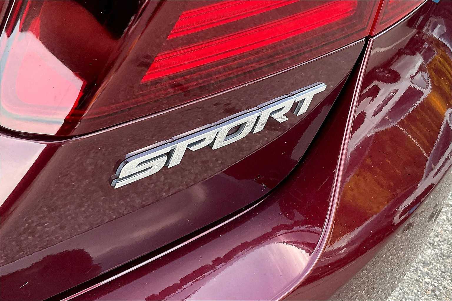 2017 Honda Accord Sport photo 25