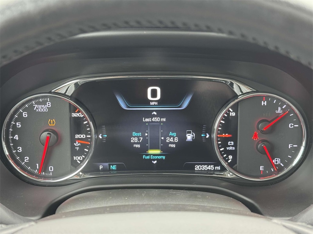 2017 Gmc Acadia Denali photo 19