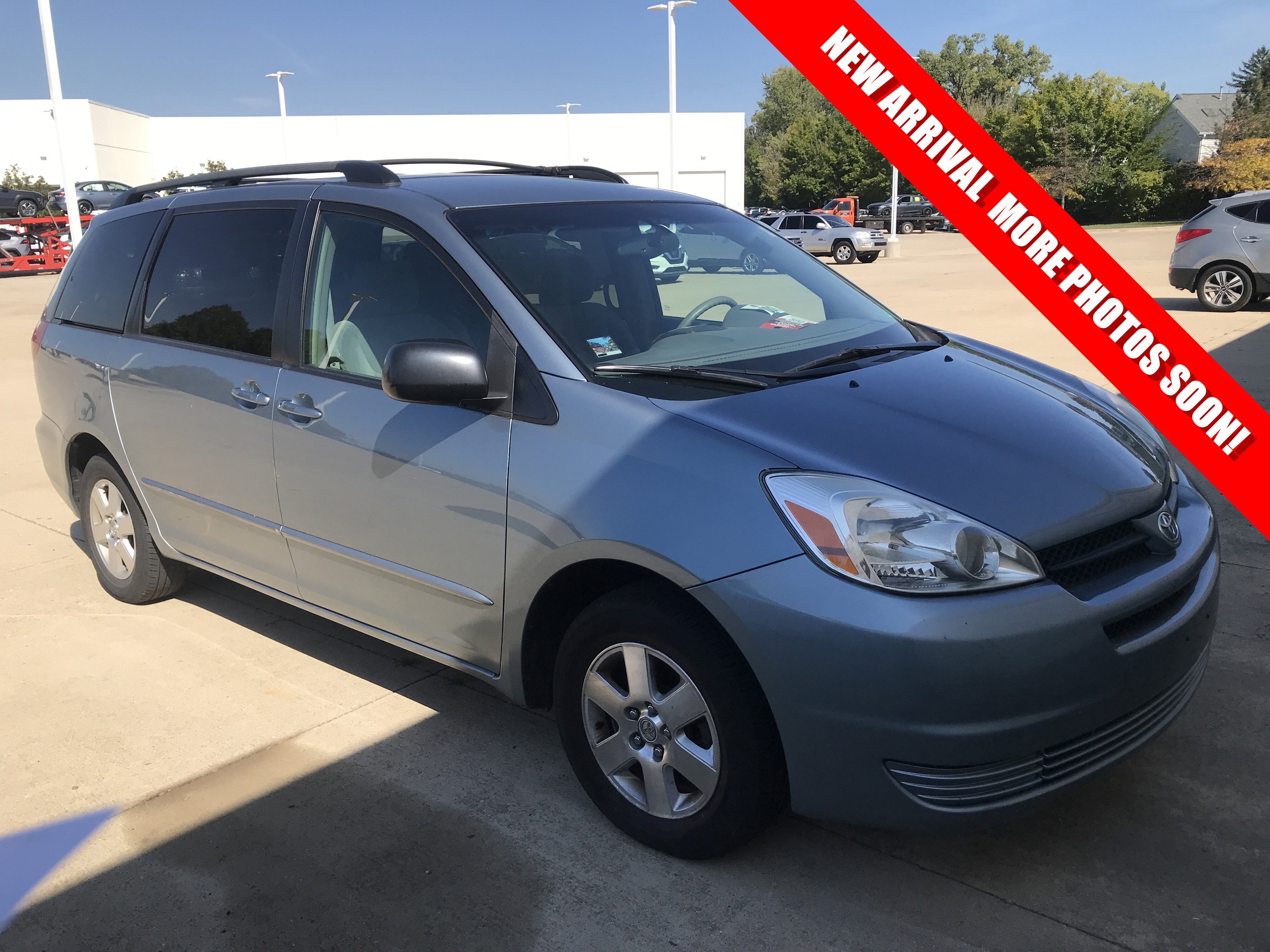 2005 Toyota Sienna