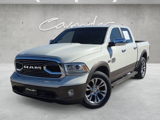 2018 RAM Ram 1500 Pickup Laramie Longhorn's photo