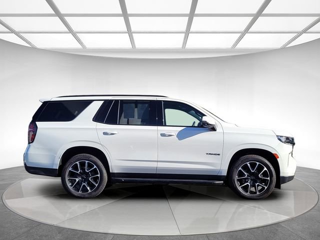 2021 Chevrolet Tahoe RST photo 4