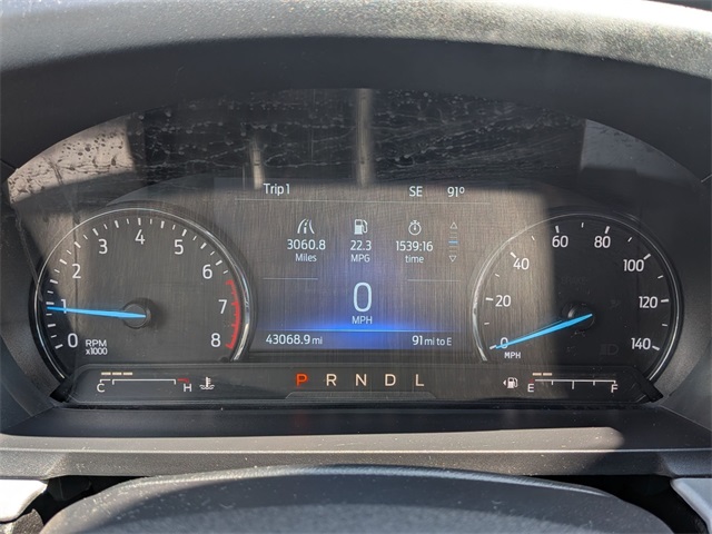 2022 Ford Explorer XLT photo 10