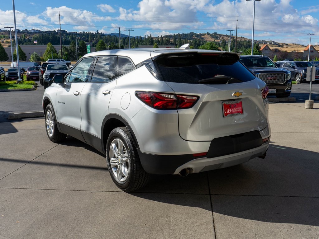 2021 Chevrolet Blazer 2LT photo 5
