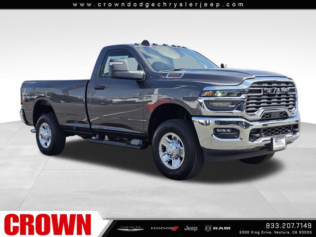 2026 Ram 2500 Tradesman photo 3
