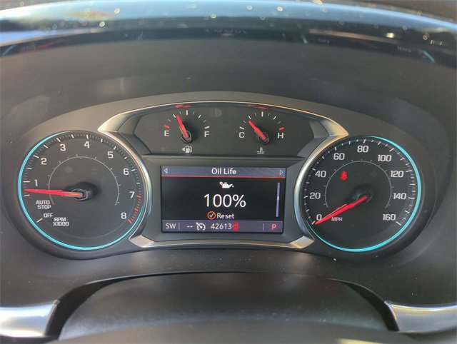 2022 Chevrolet Traverse Cloth 1LT photo 3